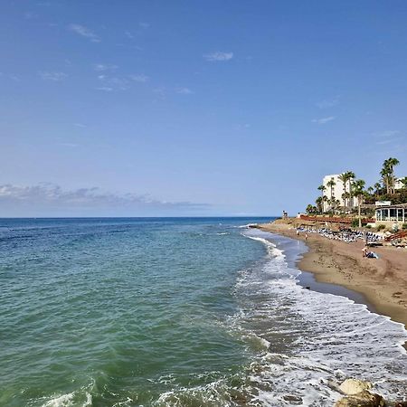 Sr Almirante 1ª Linea De Playa Lägenhet Sitio de Calahonda Exteriör bild
