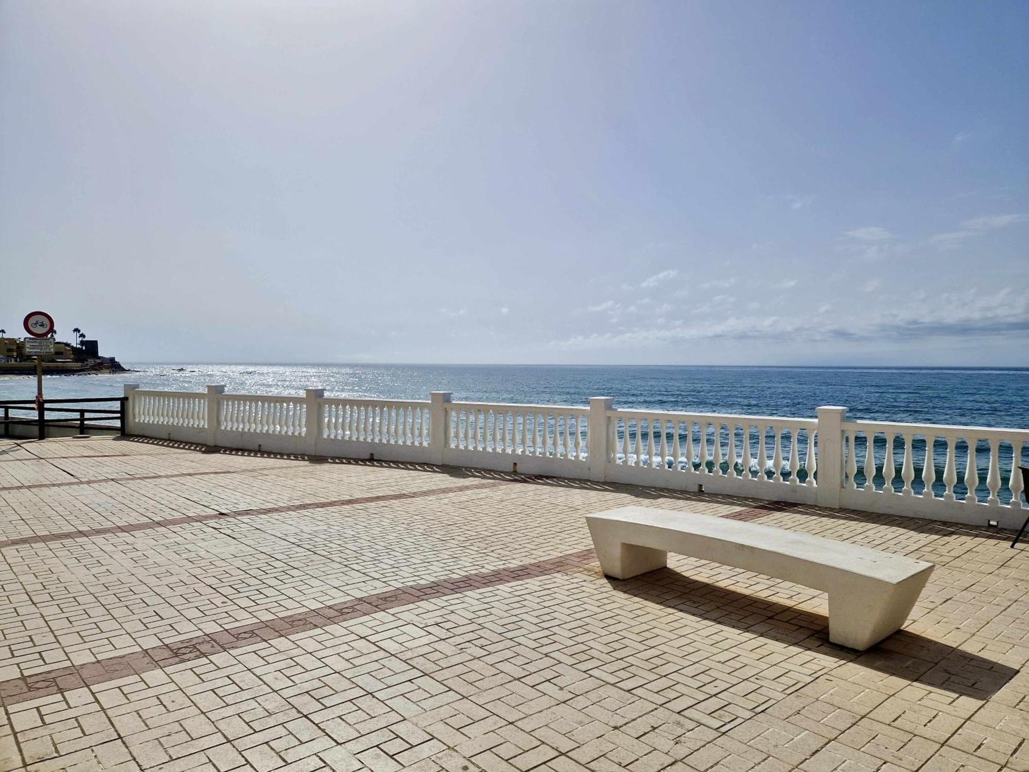 Sr Almirante 1ª Linea De Playa Lägenhet Sitio de Calahonda Exteriör bild