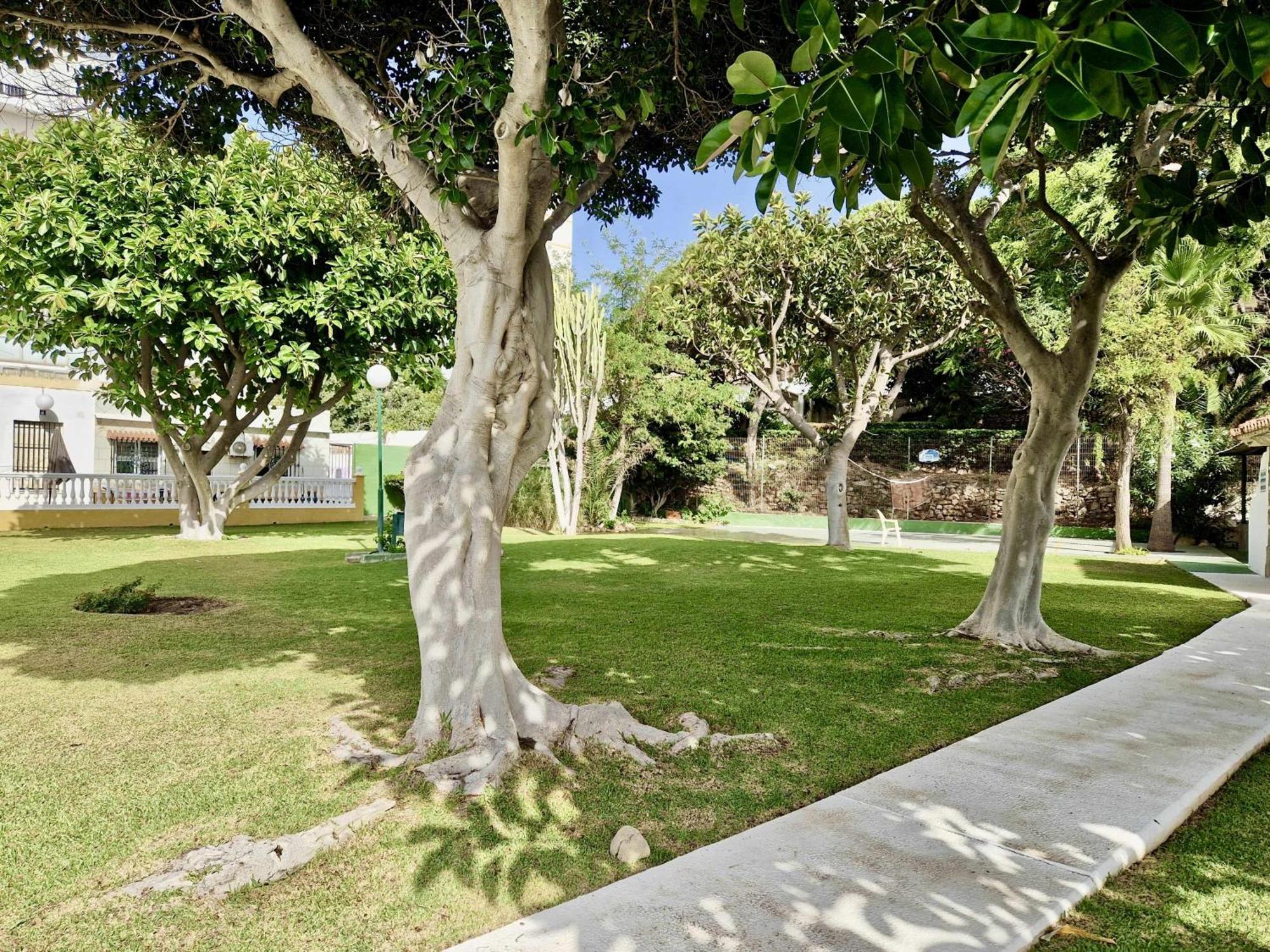 Sr Almirante 1ª Linea De Playa Lägenhet Sitio de Calahonda Exteriör bild