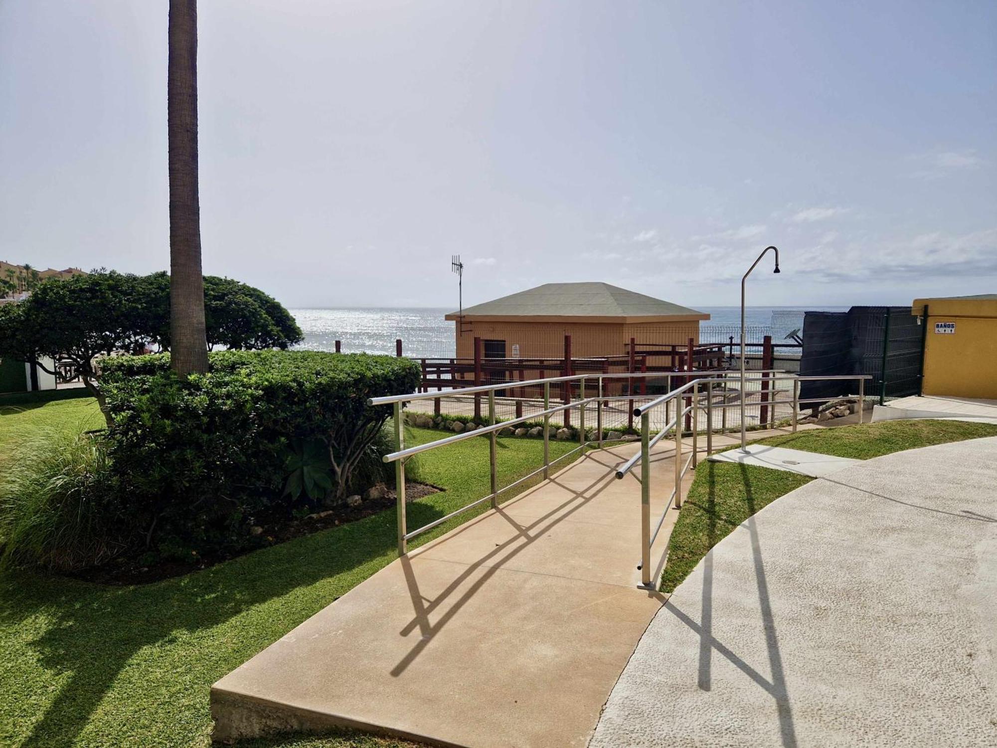 Sr Almirante 1ª Linea De Playa Lägenhet Sitio de Calahonda Exteriör bild